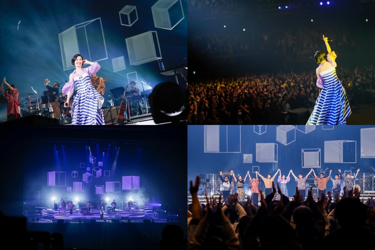 坂本真綾ライブツアー2023「記憶の図書館」振替公演公式レポート