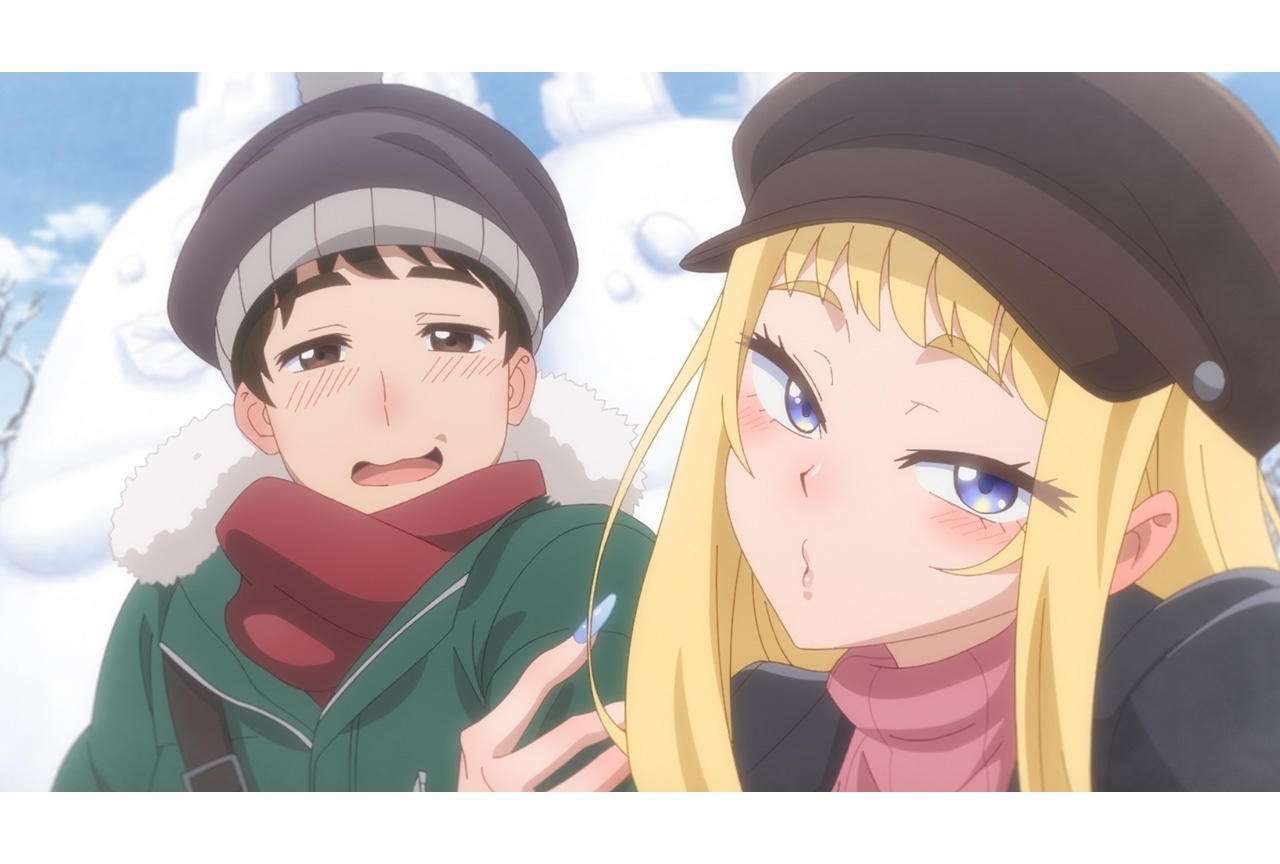 『道産子ギャル』第2話「かまくらの中はなまらぬくい」先行カット＆あらすじ