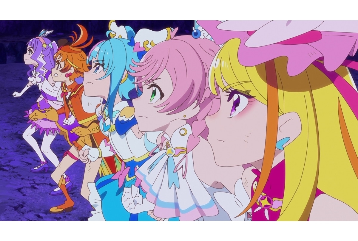 『ひろプリ』第50話「無限にひろがる!わたしたちの世界!」先行カット&あらすじ