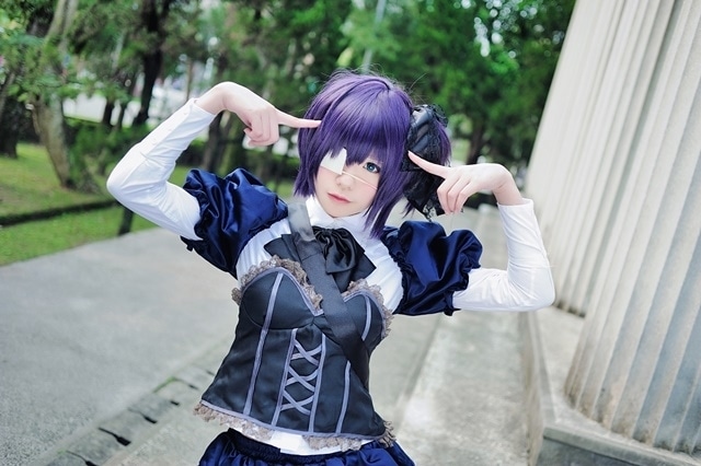 『中二病でも恋がしたい!』五月七日くみんら女性キャラコスプレ特集