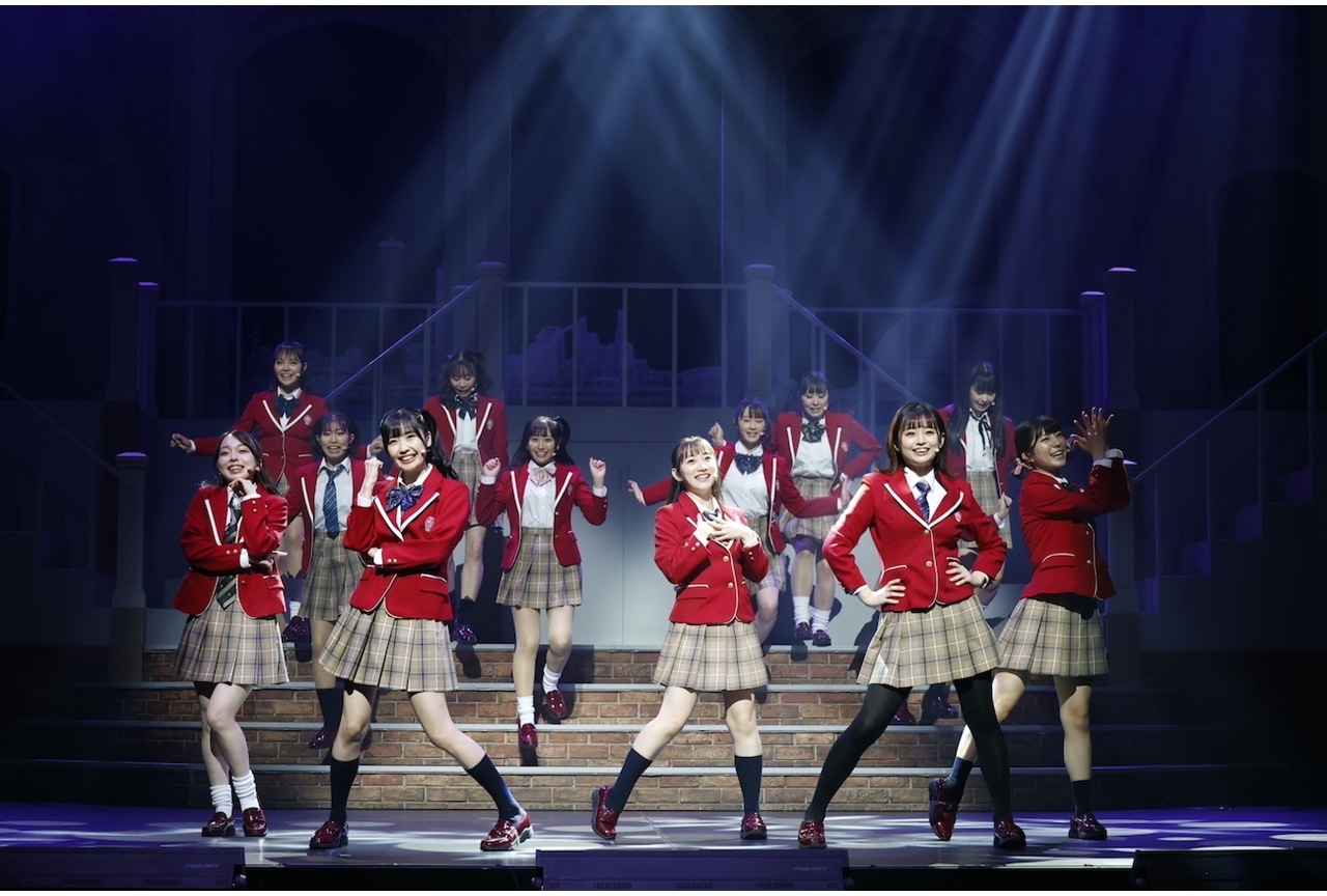 ラブライブ！シリーズ『スクールアイドルミュージカル』2024年公演ゲネプロレポート