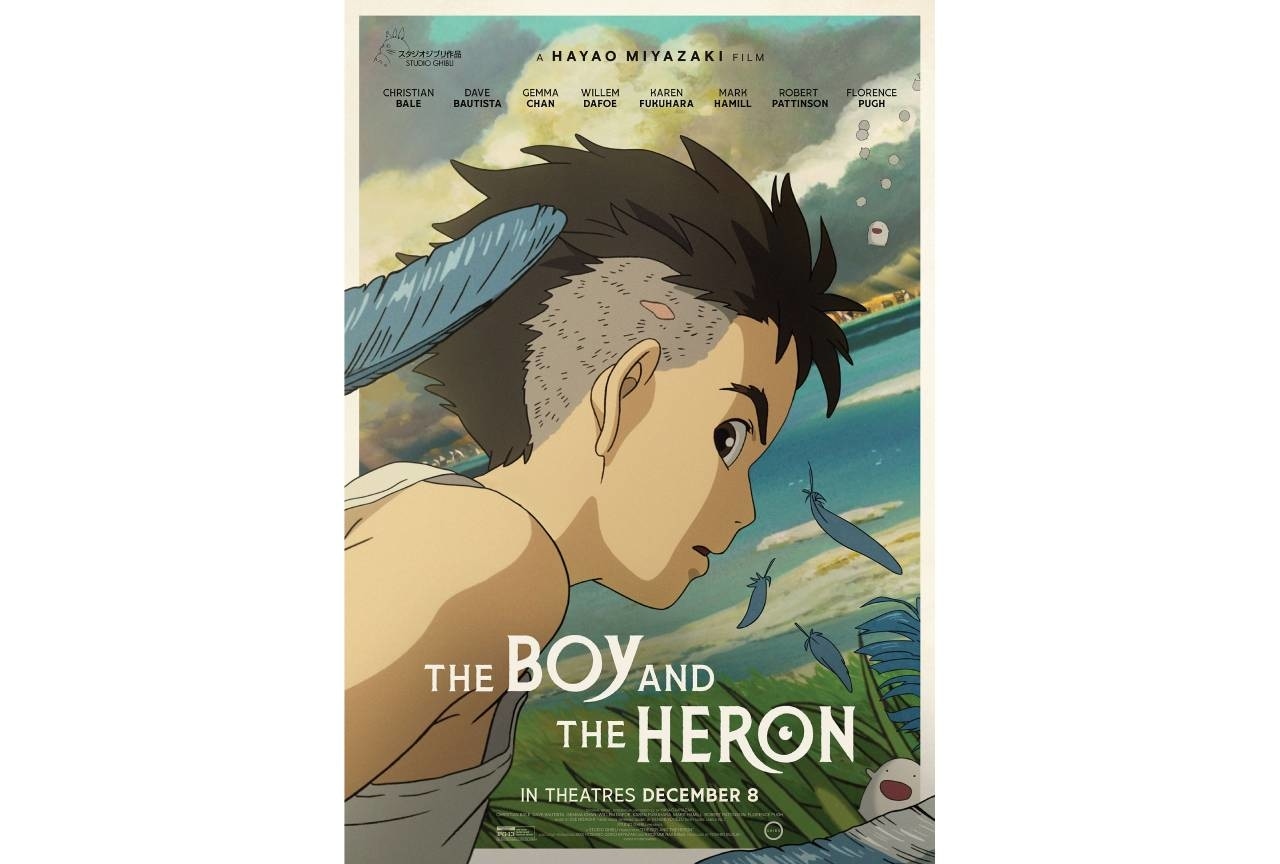 『君たちはどう生きるか』第96回米アカデミー賞「長編アニメーション映画部門賞」ノミネート