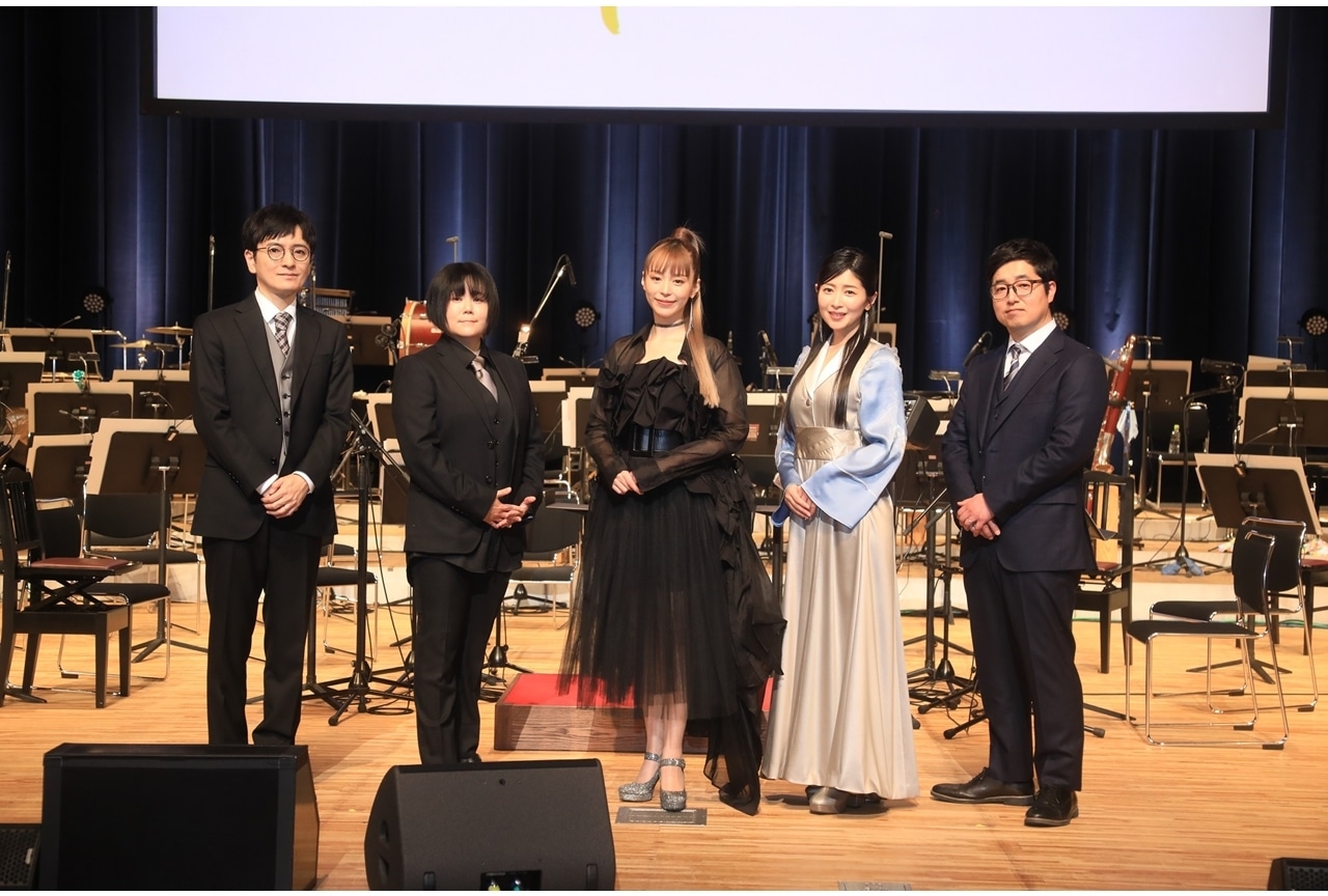 「涼宮ハルヒの弦奏 Revival」開催、公式レポートとセットリスト到着!