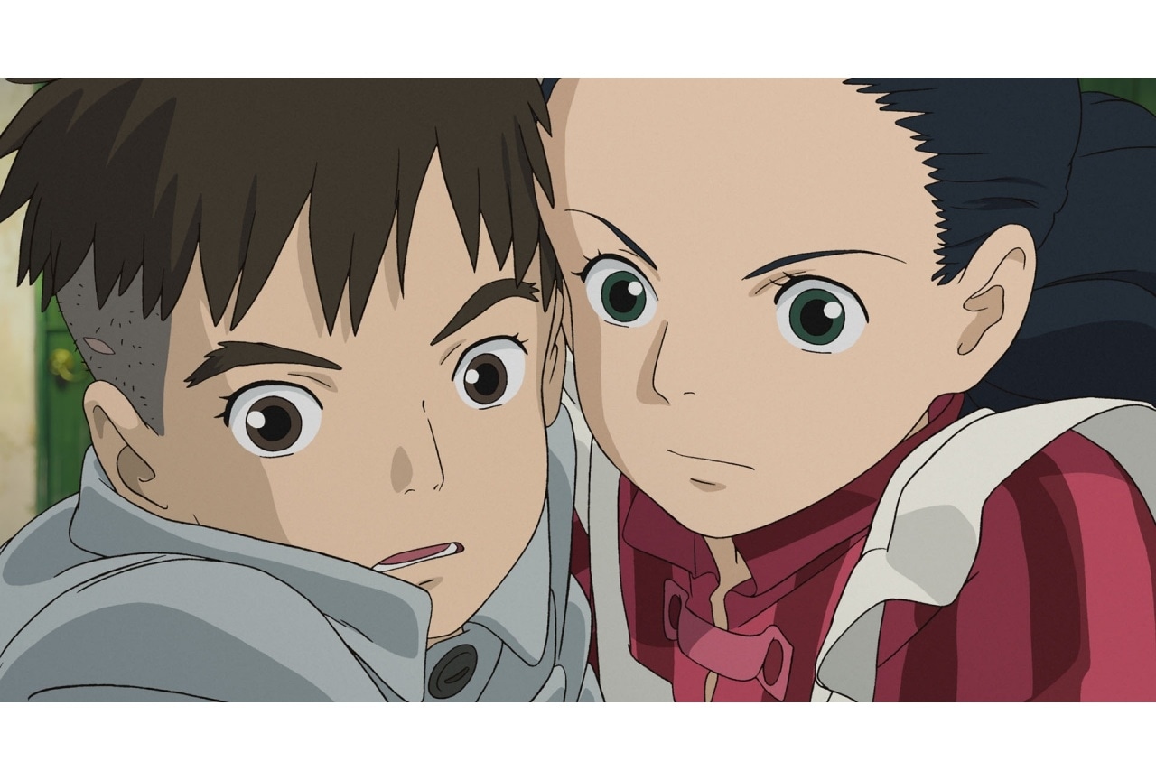 『君たちはどう生きるか』第81回ゴールデン・グローブ賞 アニメーション映画賞を受賞