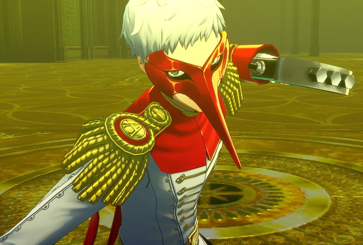 『P3R』外見＆BGM変更、ペルソナが追加されるDLCが発表