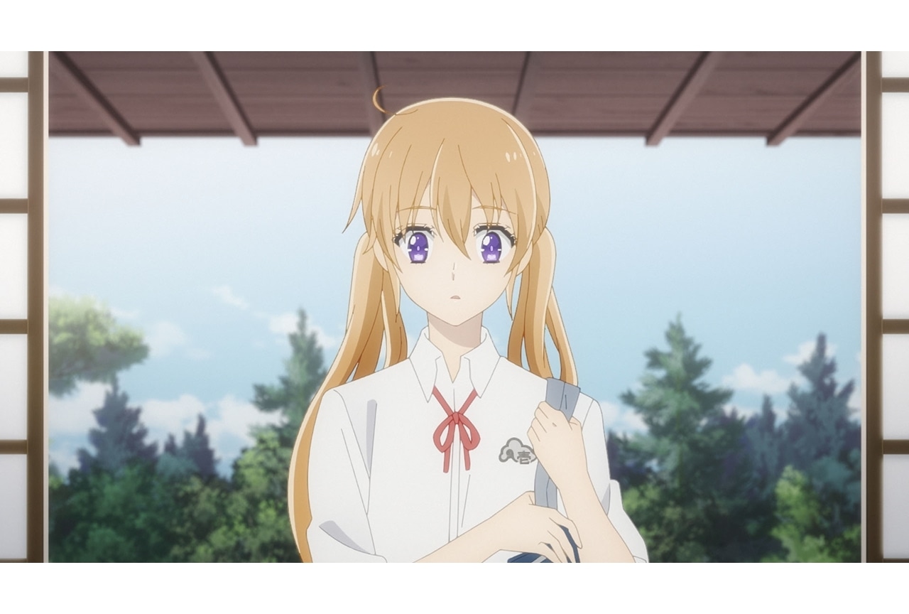 『百千さん家のあやかし王子』第4話「闇に燃えし紅の」先行場面カット&あらすじ