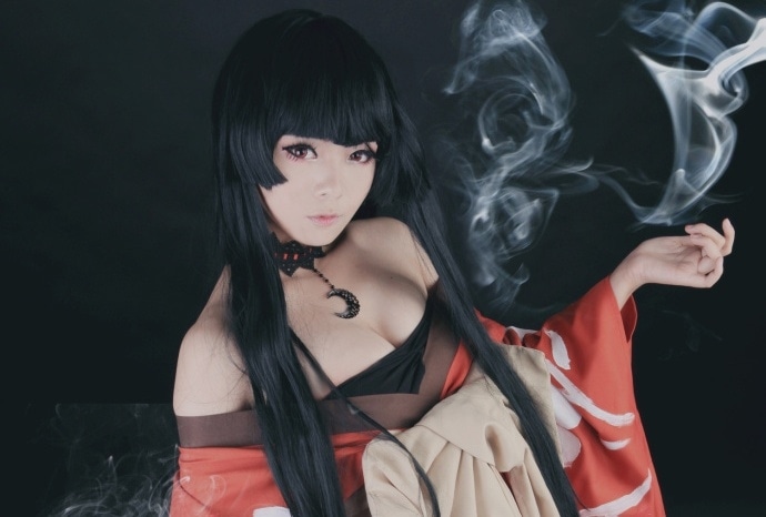 『xxxHOLiC』コスプレ特集│壱原侑子