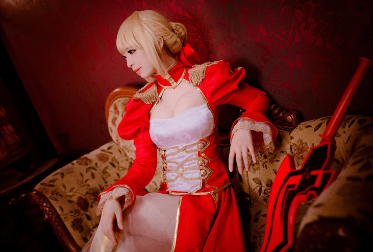 『FGO』美しいコスプレ特集｜ネロ・玉藻の前など