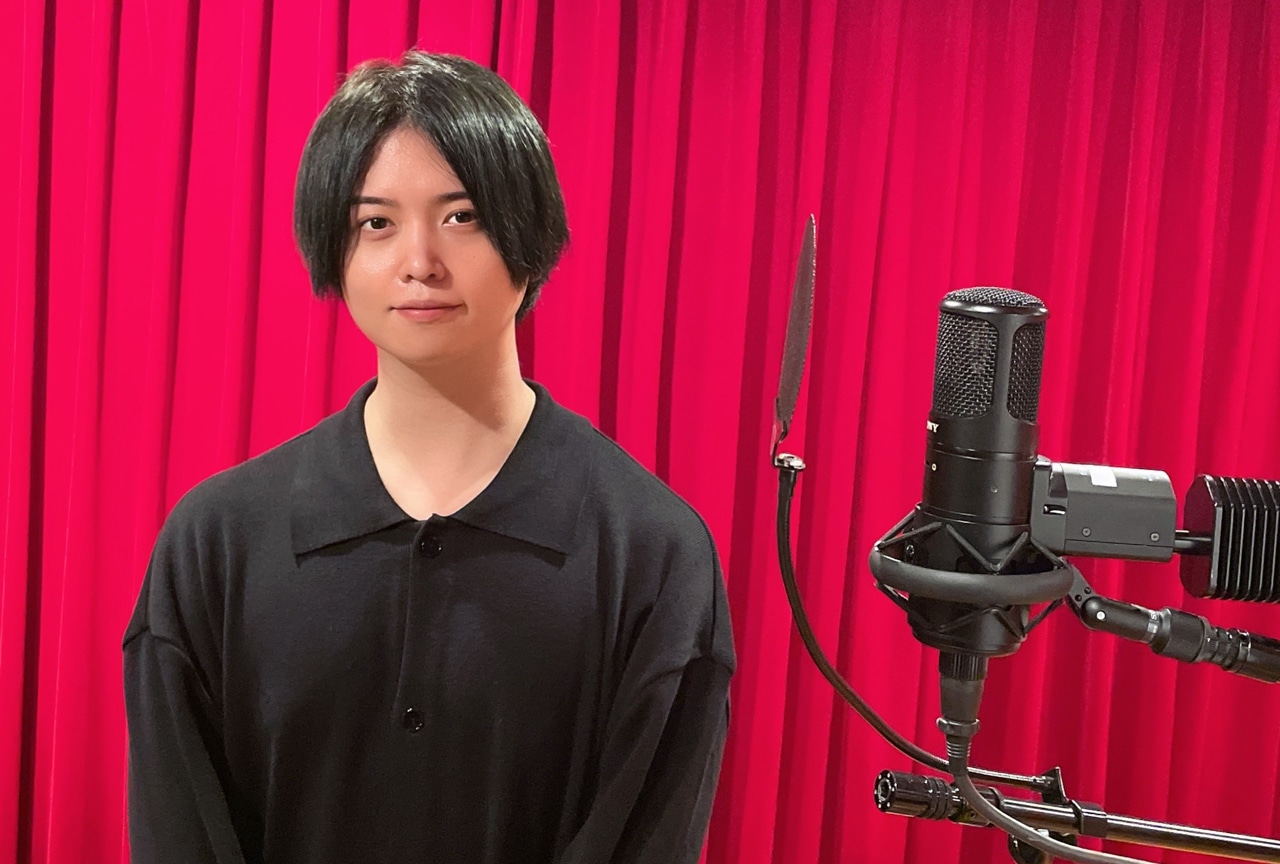 『モルガナティック・アイドル』HItaki役・斉藤壮馬インタビュー