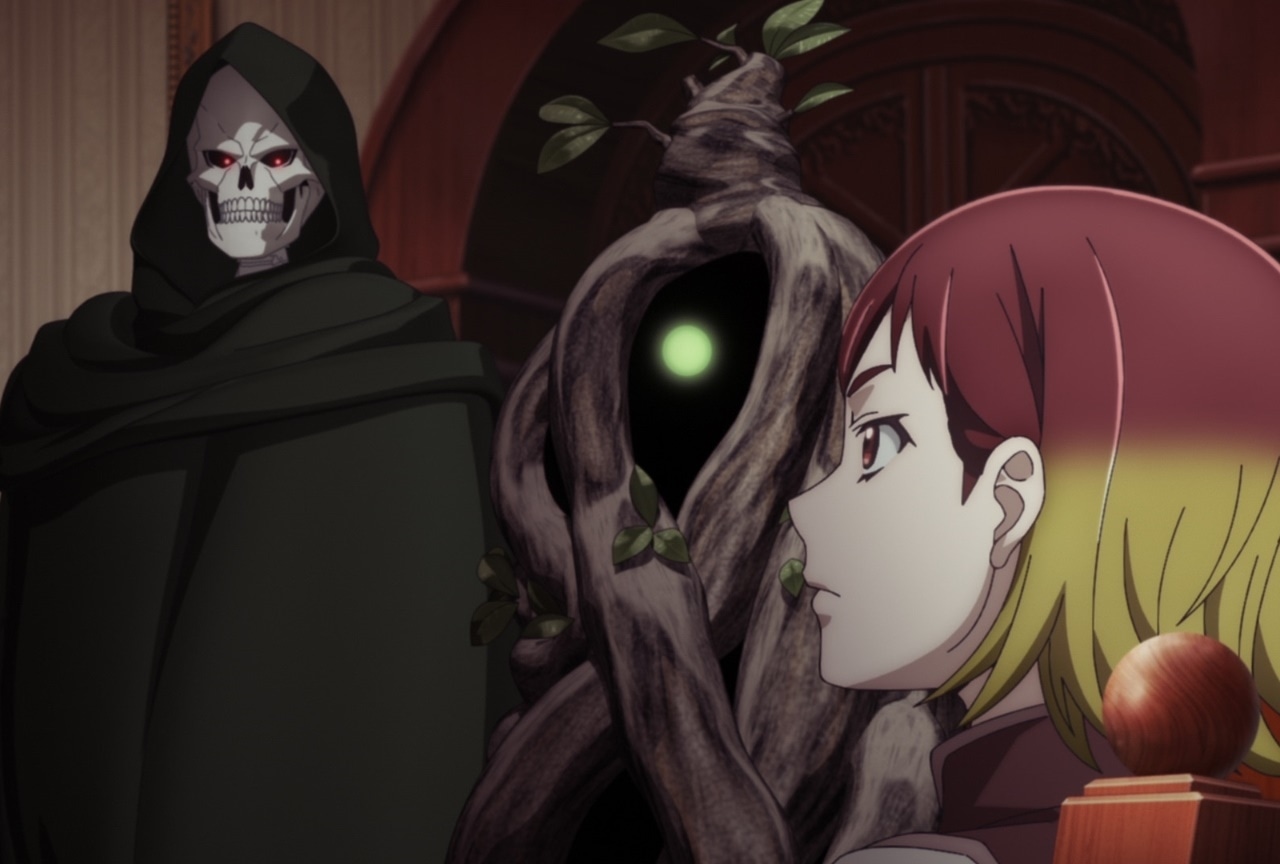 冬アニメ『異修羅』第5話先行場面カット＆あらすじ