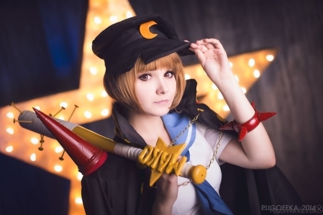 『キルラキル』コスプレ特集│満艦飾マコ、蛇崩乃音