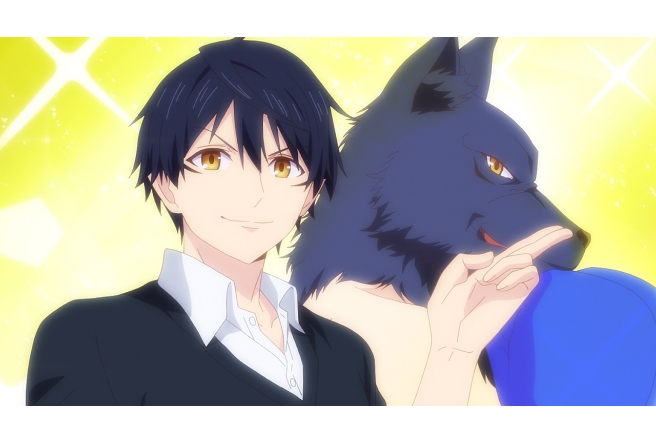 『かな天』第3話先行場面カット&あらすじ、ノンクレジットOP映像