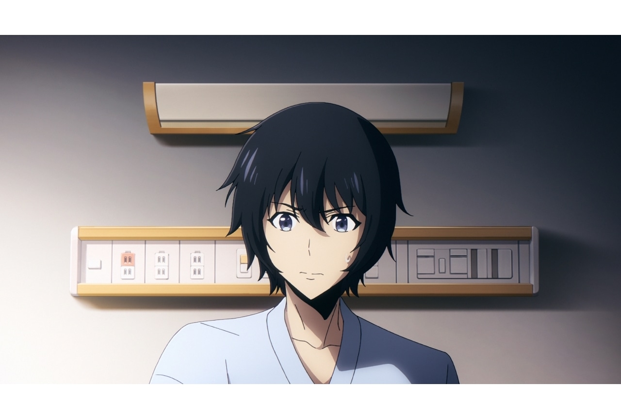 冬アニメ『俺だけレベルアップな件』第3話先行場面カット＆あらすじ