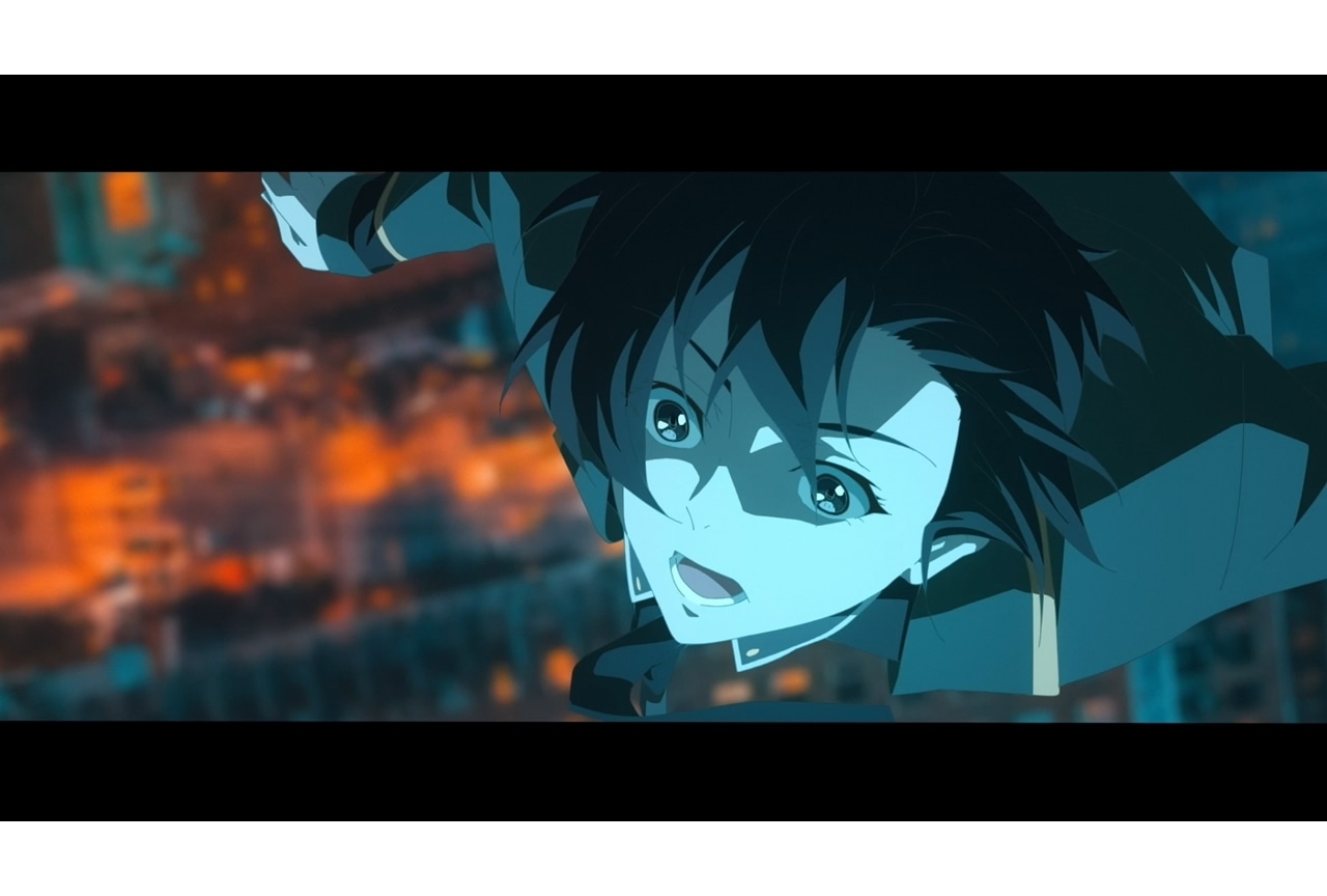 『龍族 -The Blazing Dawn-』キャラPV：ルー・ミンフェイ編公開