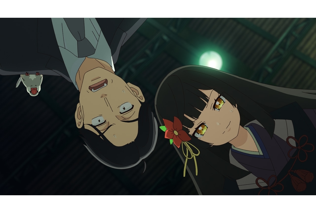 『佐々木とピーちゃん』第7話「武力と政治力」先行場面カット・あらすじ