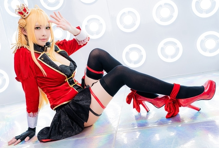 スマホゲームキャラコスプレ特集｜『パズドラ』サクヤ、『FGO』ネロら