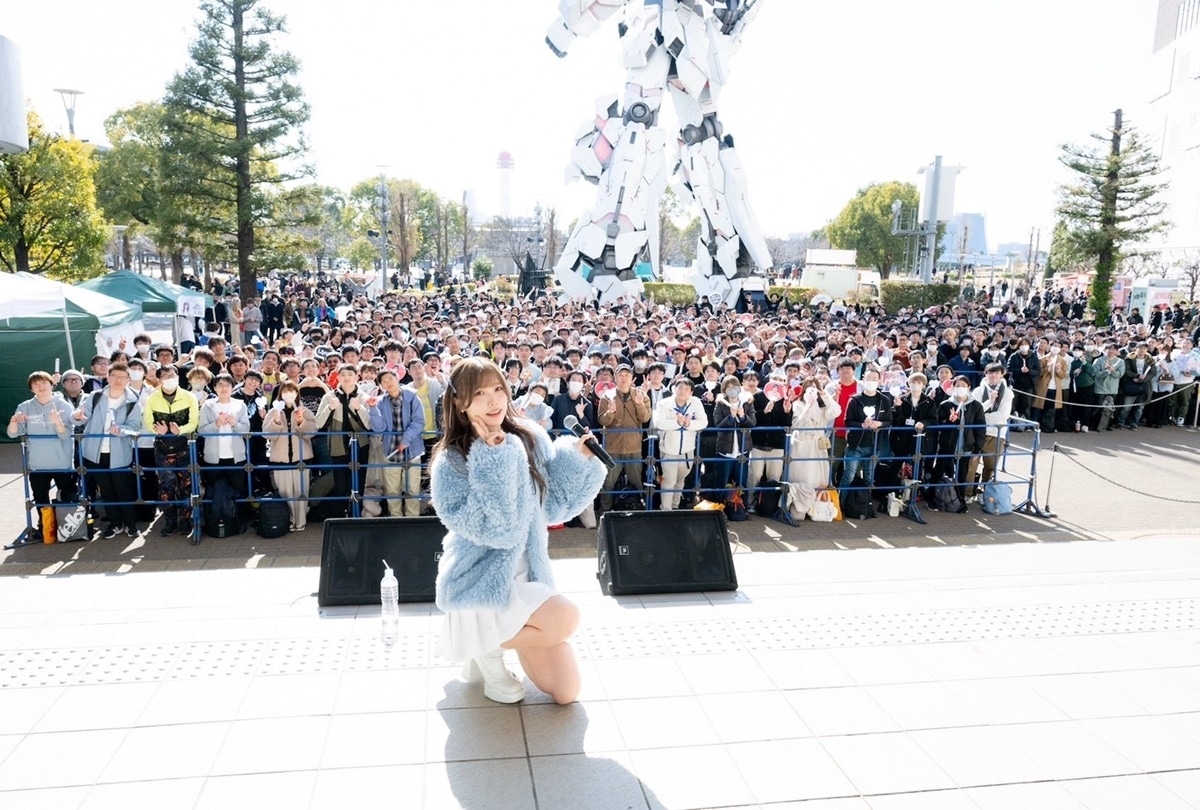 Liyuu 2nd アルバム 発売記念イベントレポート