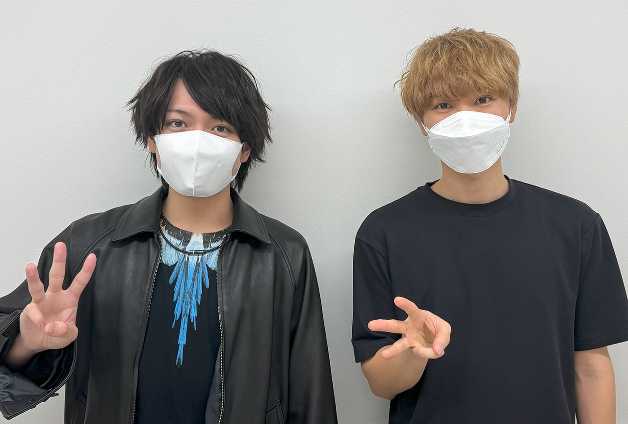 『カラソニ』最終巻「DEP」千葉翔也＆上村祐翔 インタビュー