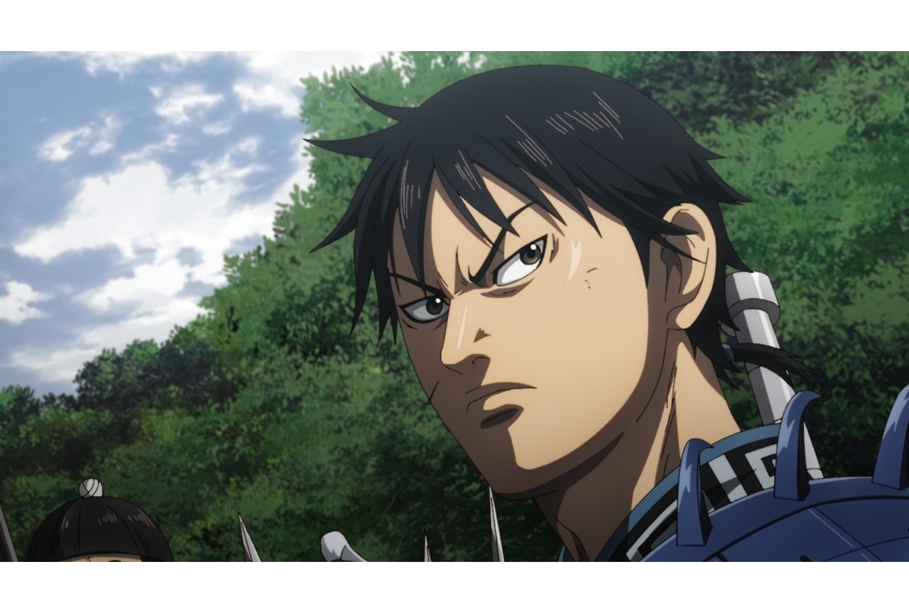 『キングダム』第5シリーズ 第6話「黒羊の大一番」先行場面カット＆あらすじ