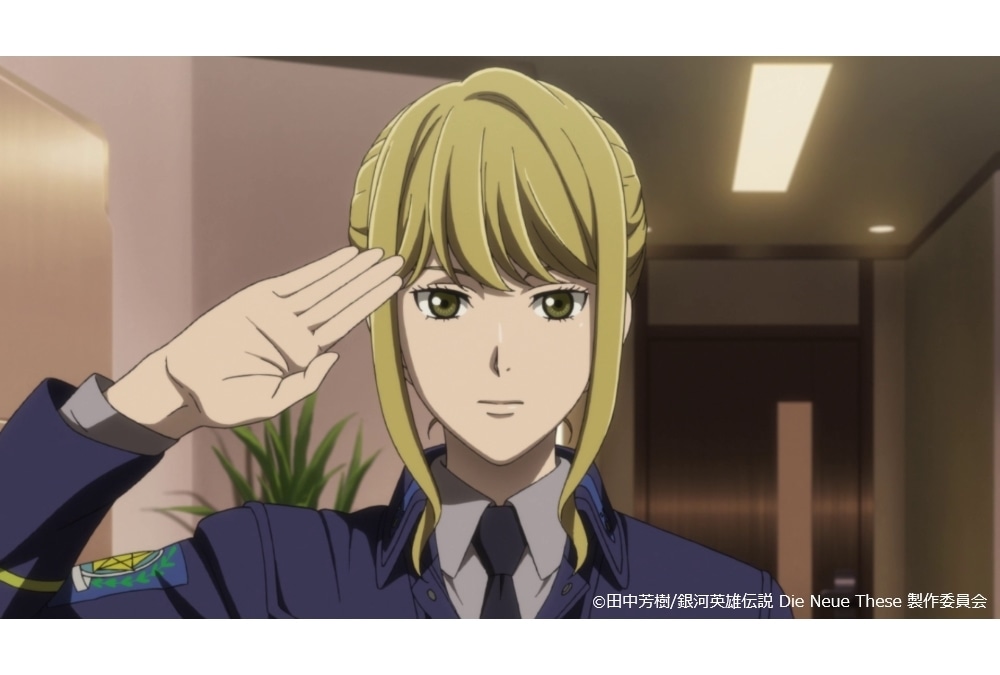 『銀河英雄伝説 Die Neue These』第6話予告映像