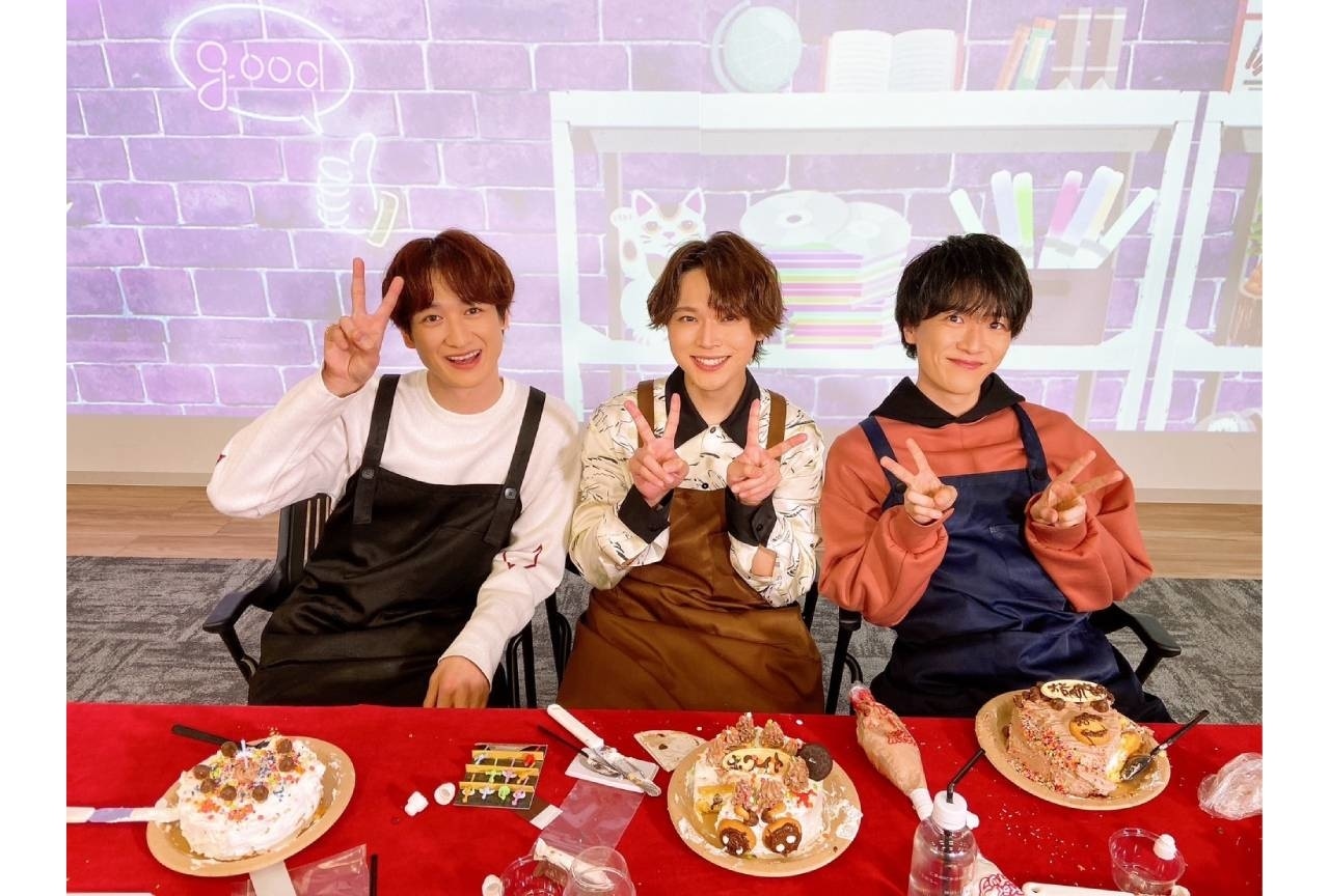 「【#22】キスマイ宮田のニコ生やったってit’s Alright!」公式レポ｜ゲストは狩野翔＆畠中祐