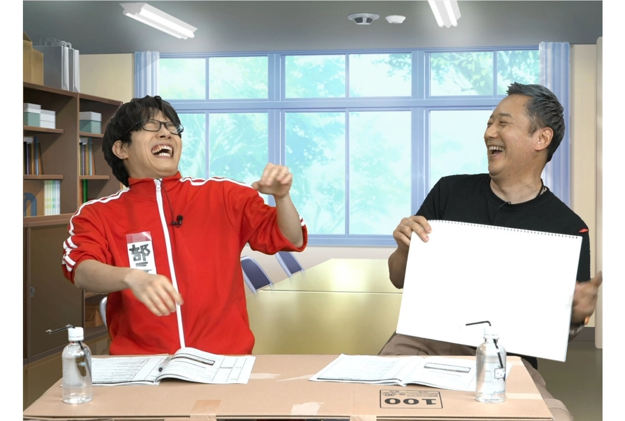 豊永利行「声優ゲーム部」公式レポート｜ゲストの小野坂昌也と『8番出口』をプレイ