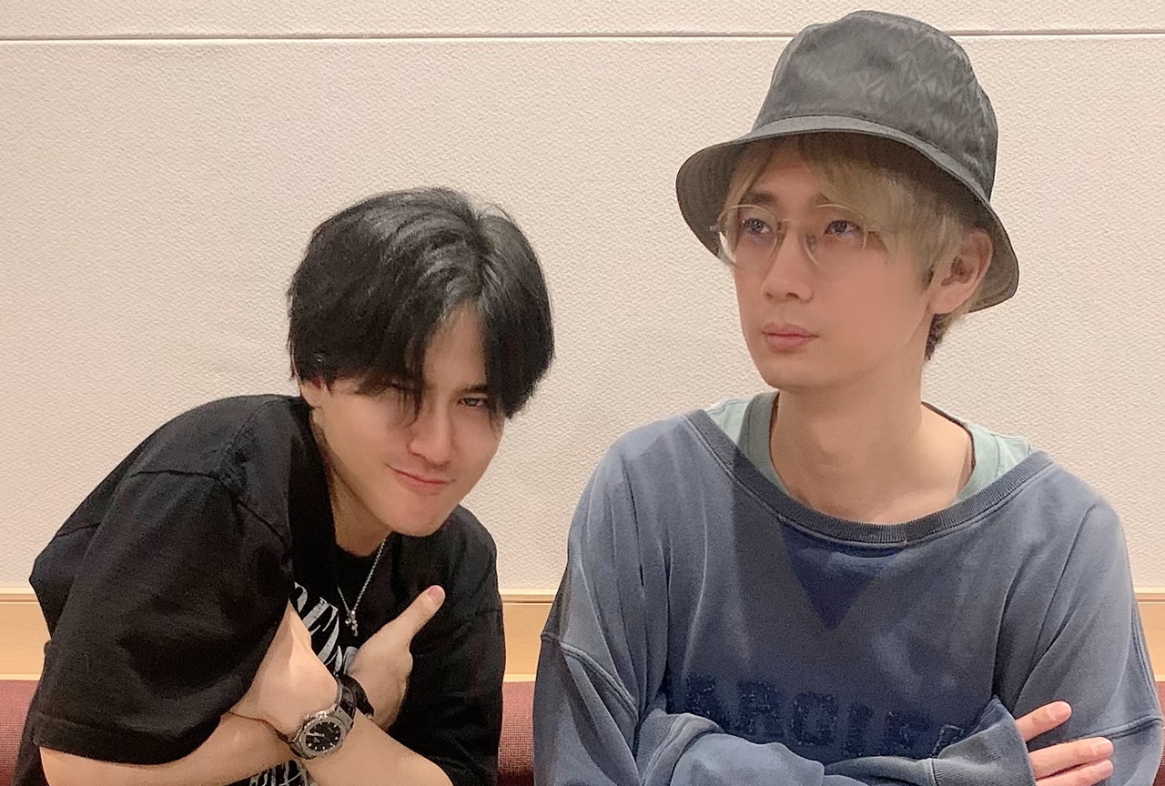 『カラソニ』最終巻「DEP」武内駿輔＆江口拓也 インタビュー