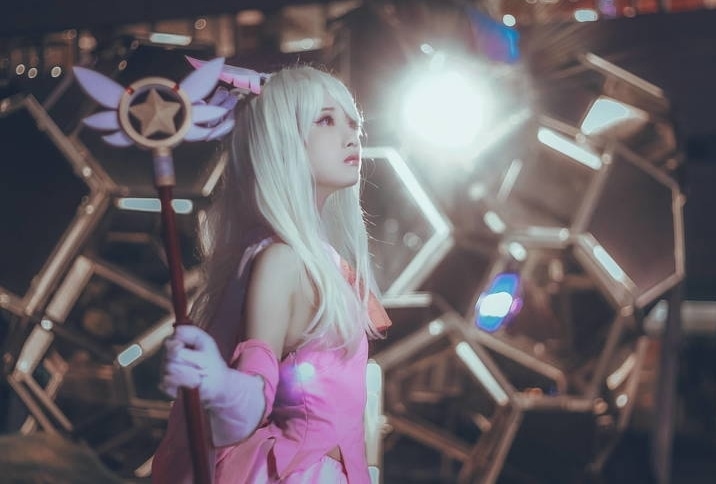 『プリズマ☆イリヤ』イリヤのかわいいコスプレ特集