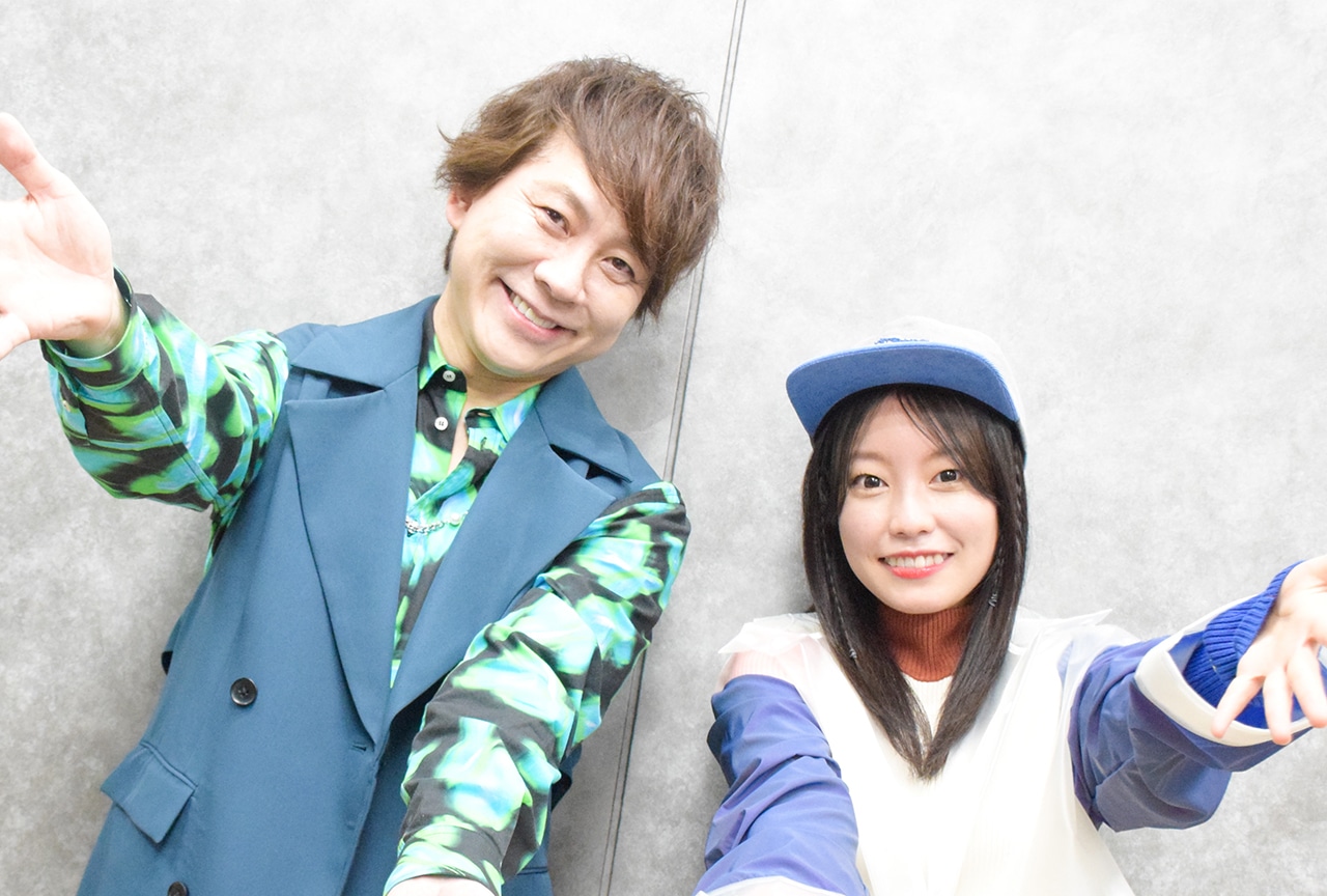 『パリピ孔明』置鮎龍太郎×本渡楓が語るアニメ映画版で最も注目してほしいシーンとは/インタビュー