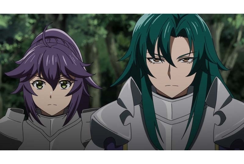 『治癒魔法』第8話「大隊長ローズ」先行カット＆あらすじ