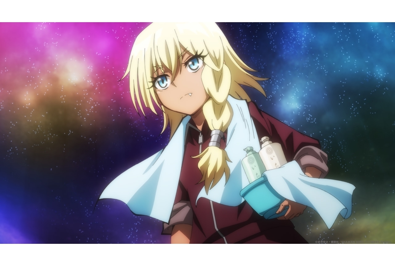 『SHAMAN KING FLOWERS』第8話あらすじ&先行場面カット