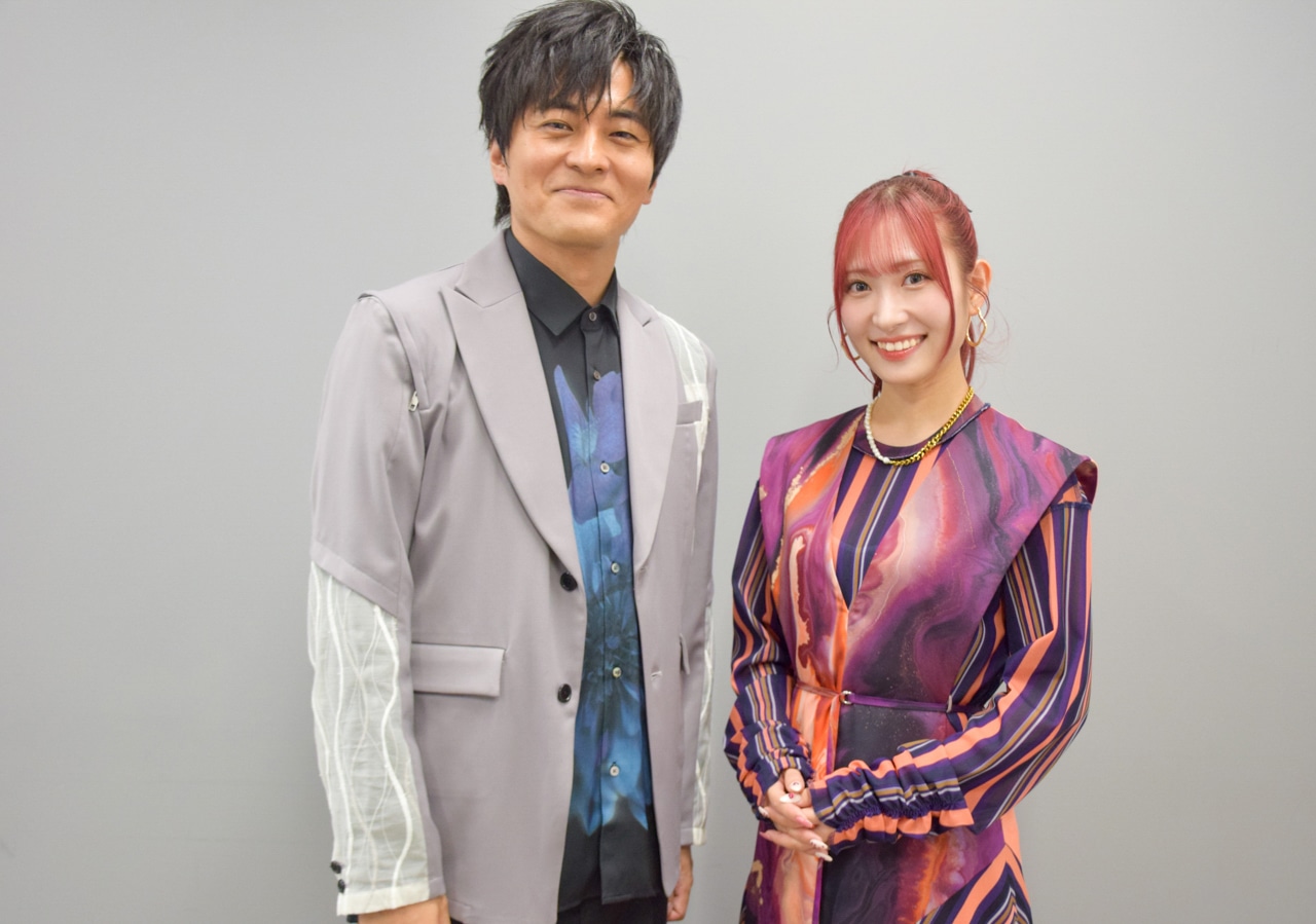 冬アニメ『姫様“拷問”の時間です』白石晴香×小林親弘インタビュー