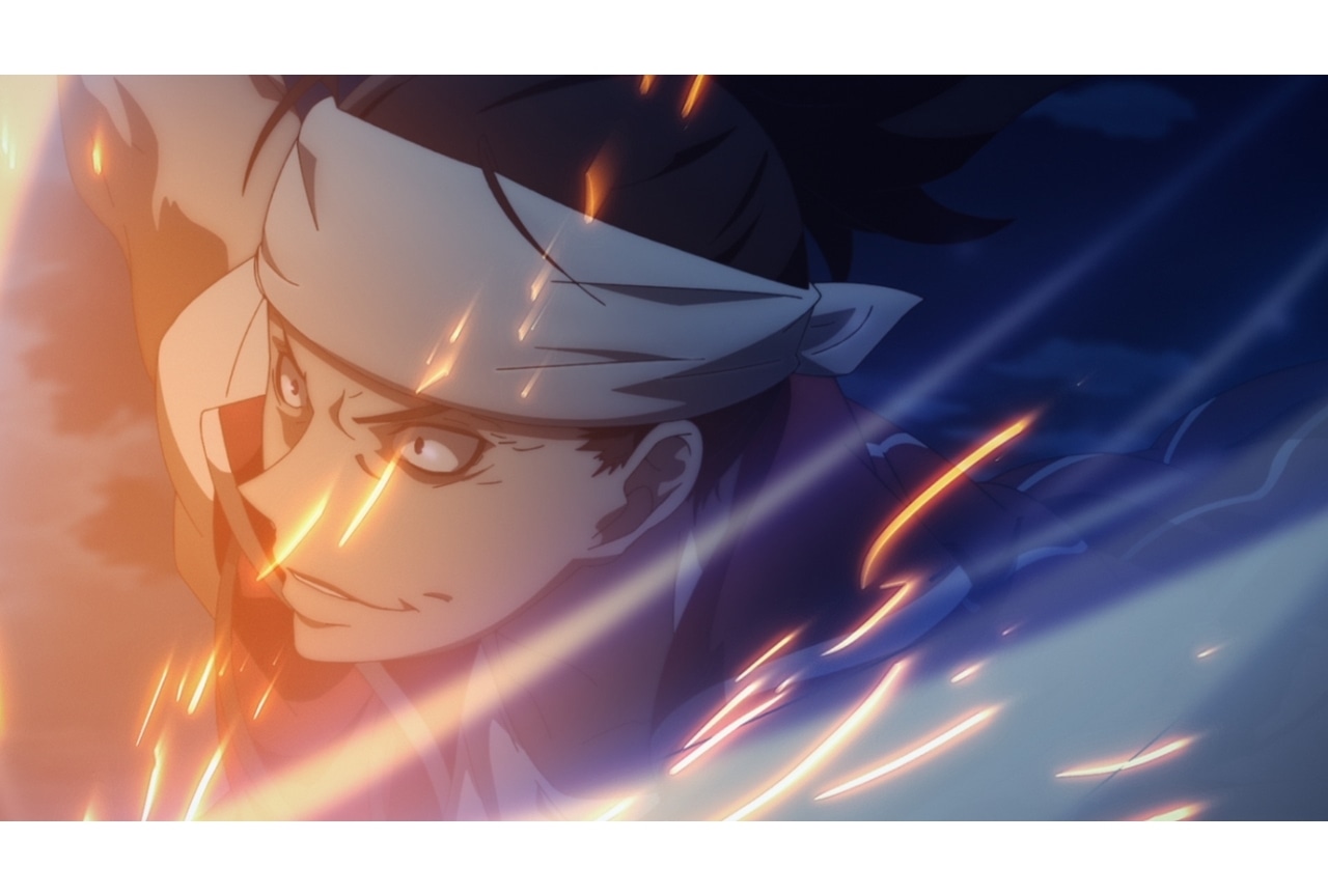 『異修羅』第9話「空からの戦火」先行場面カット＆あらすじ＆予告映像