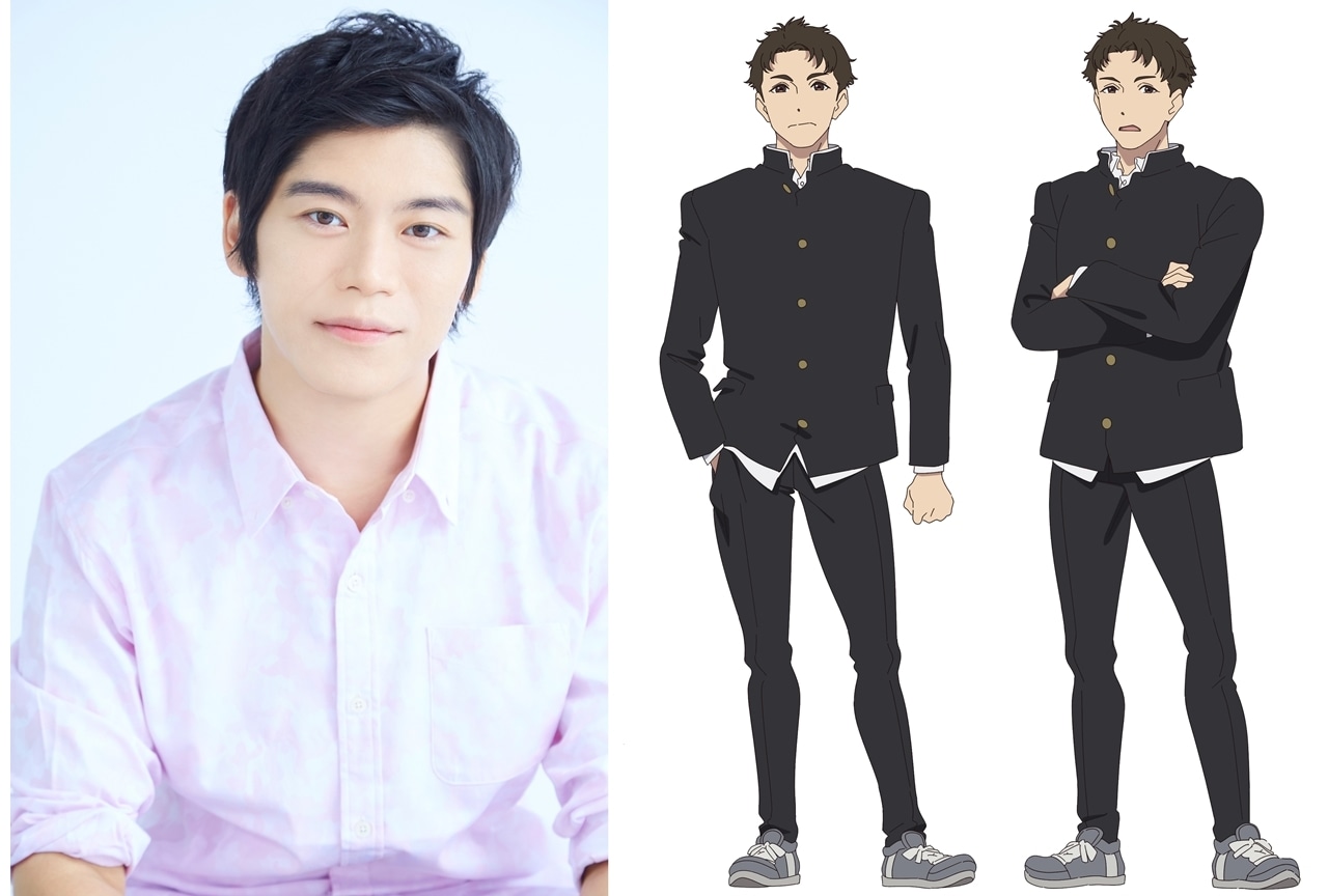 『小市民シリーズ』追加声優に古川慎、コメント到着！