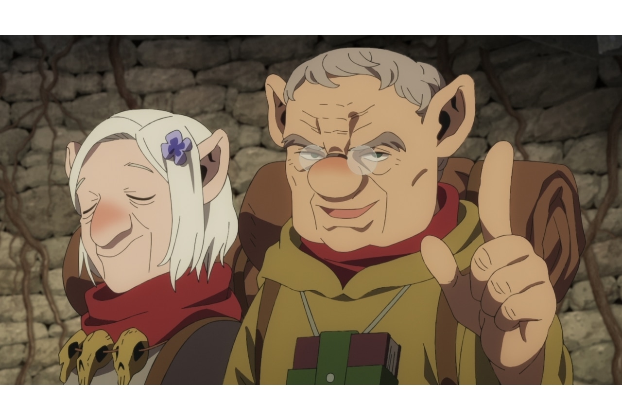 『ダンジョン飯』第9話先行場面カット＆あらすじ