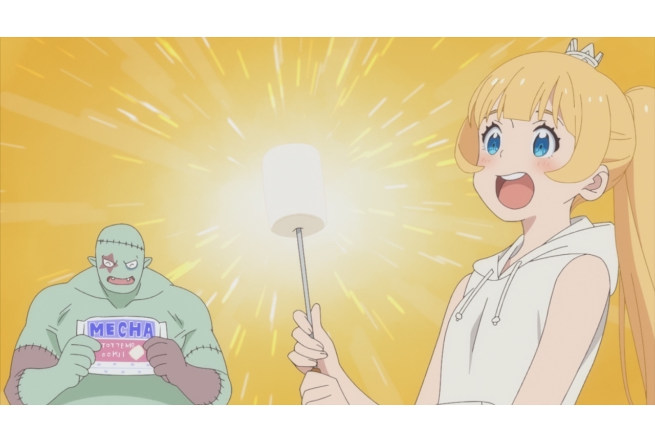 『姫様“拷問”の時間です』第5話のあらすじ＆先行場面カット