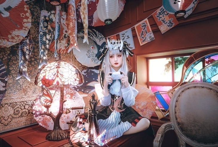 VTuberコスプレ特集｜百鬼あやめ、壱百満天原サロメら