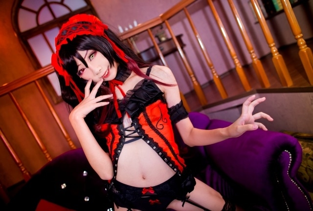 『デート・ア・ライブ』コスプレ特集│時崎狂三