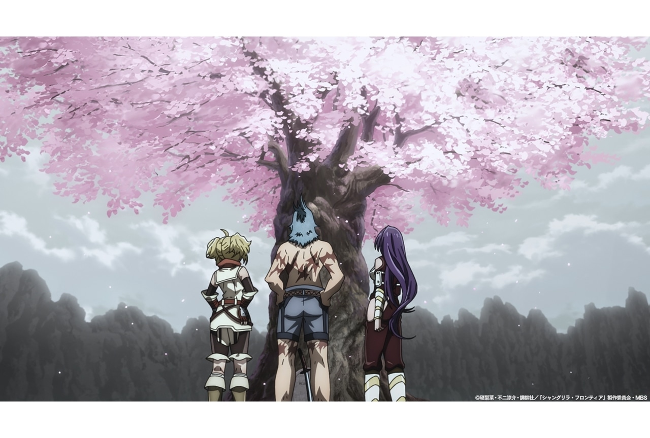 『シャンフロ』第19話「進む世界、明かされる英雄」先行カット＆あらすじ