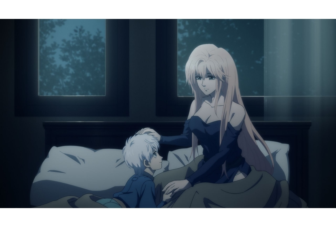 『BASTARD!! －暗黒の破壊神－』第2期第8話あらすじ＆場面カット