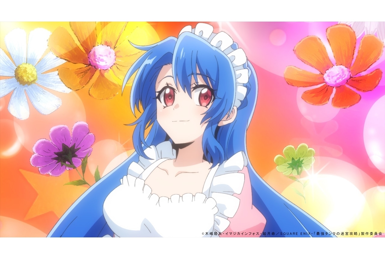 『最強タンク』第7話「ケイルドにて」先行場面カット＆あらすじ