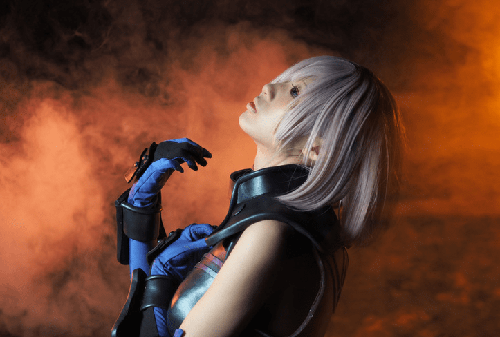 『FGO』マシュ・キリエライトの儚いコスプレ特集