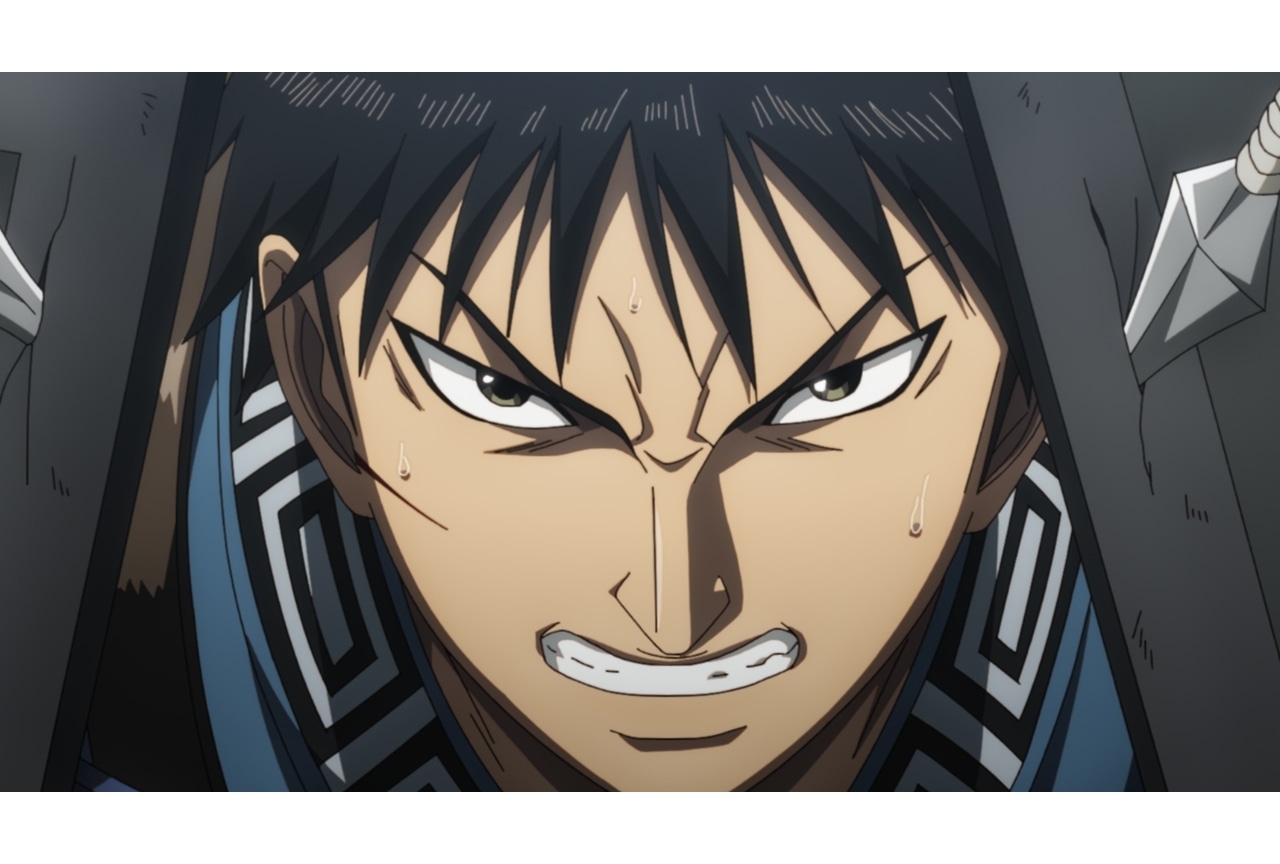 『キングダム』第5シリーズ 第5話「執念の渡河」先行場面カット＆あらすじ