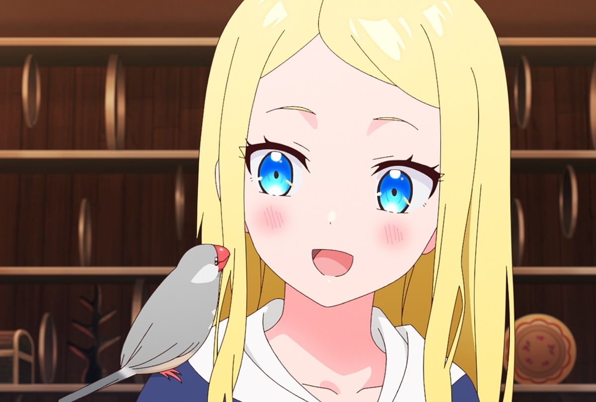 『佐々木とピーちゃん』第8話あらすじ＆場面カット公開