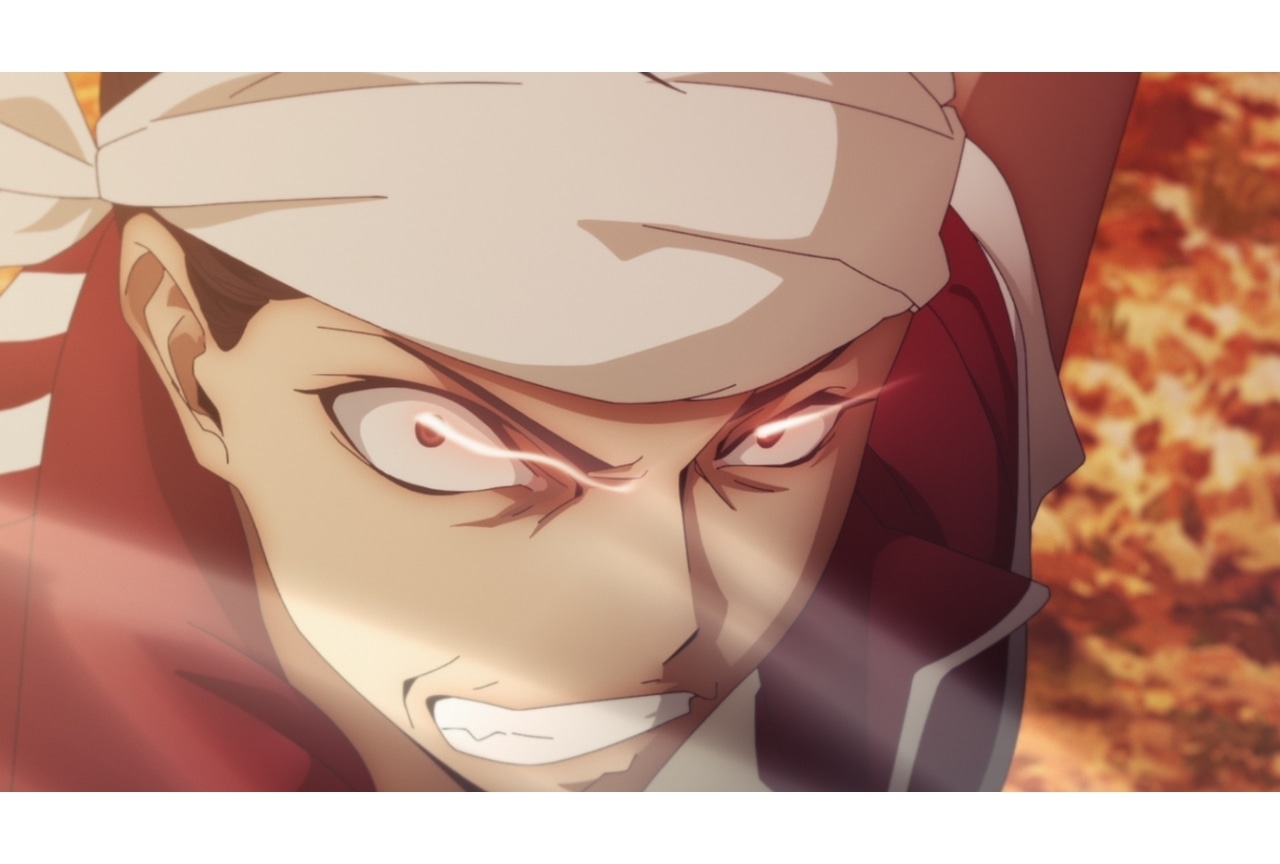 『異修羅』第7話「交戦開始」先行場面カット＆あらすじ＆予告映像