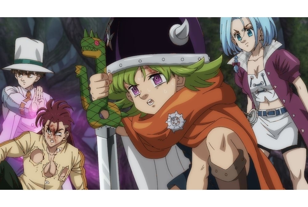 『七つの大罪 黙示録の四騎士』第16話「シンとの別れ」先行場面カット＆あらすじ