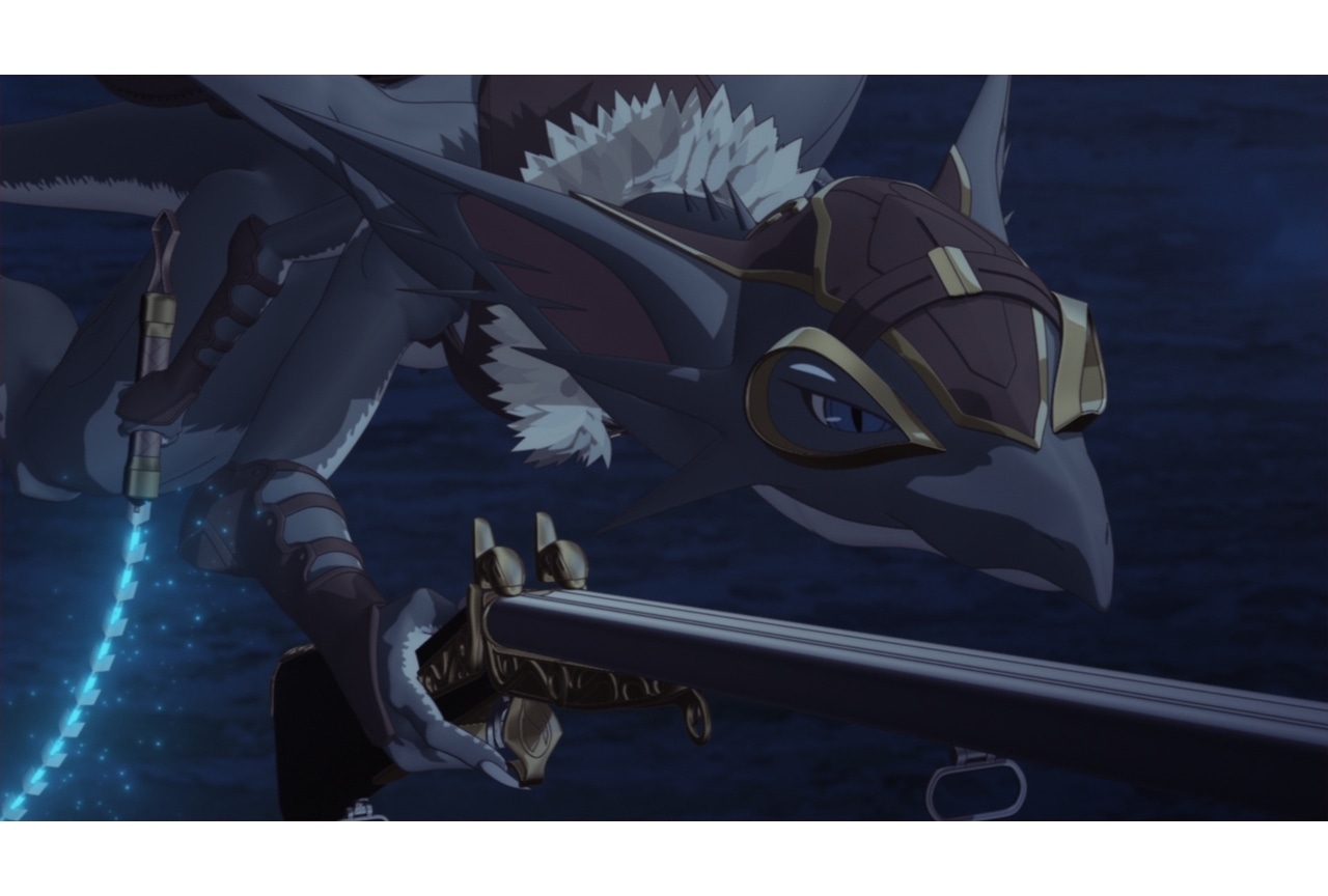 『異修羅』第8話「新魔王戦争」先行場面カット＆あらすじ＆予告映像