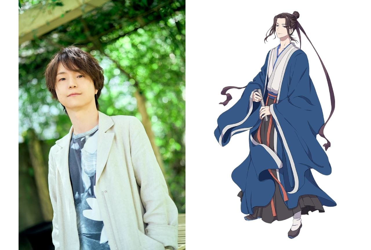 『百妖譜』日本語吹き替え版、柳公子役・河西健吾公式コメント到着