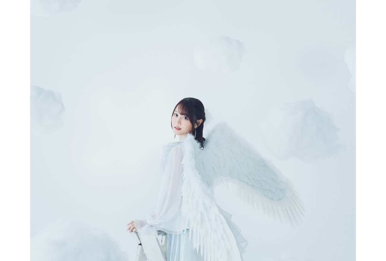 小倉唯 ニューシングル「君色のキセキ」4/24発売｜新アー写解禁