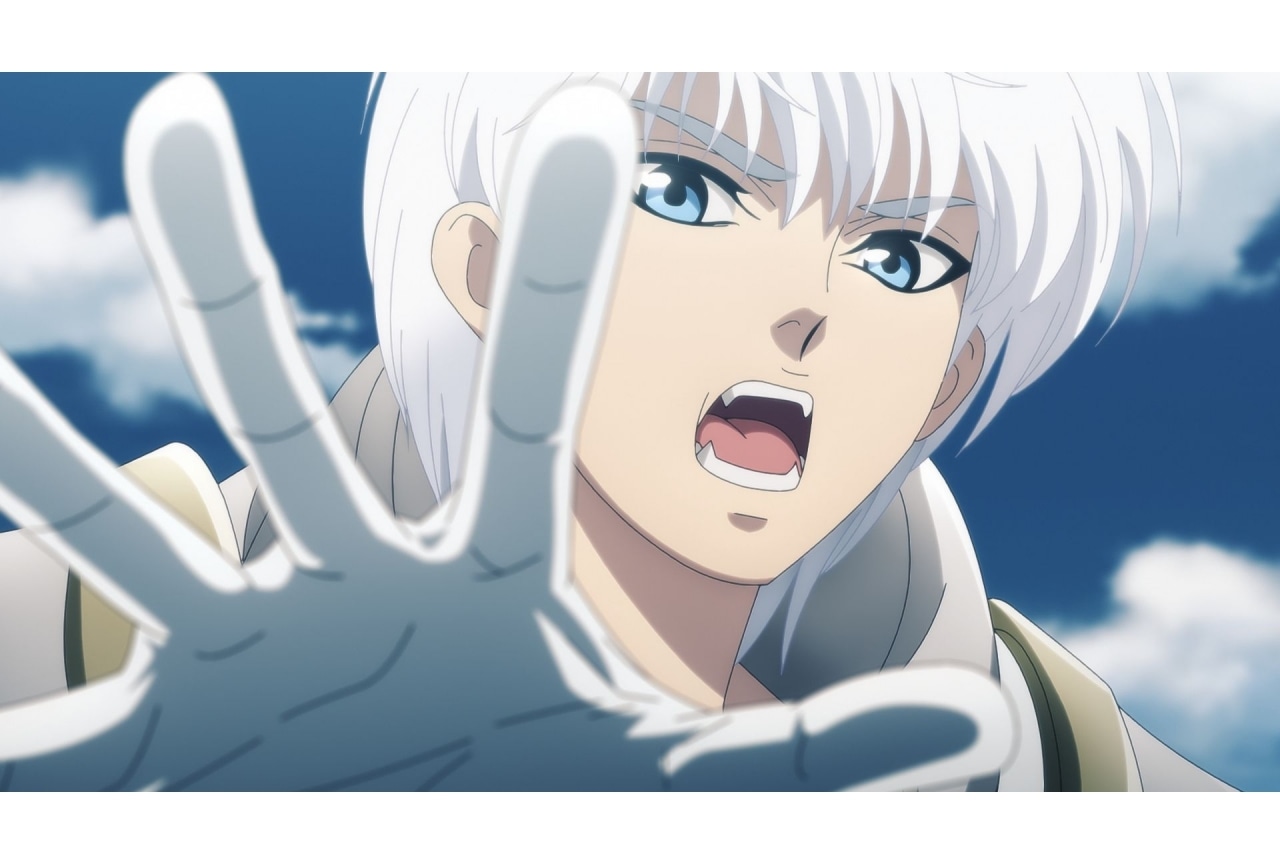 『BASTARD!! －暗黒の破壊神－』第2期第11話あらすじ＆場面カット